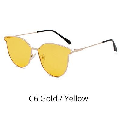 C6 золото - желтый