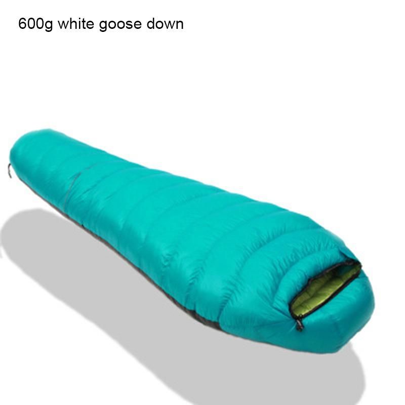 Green 600g GooseDown