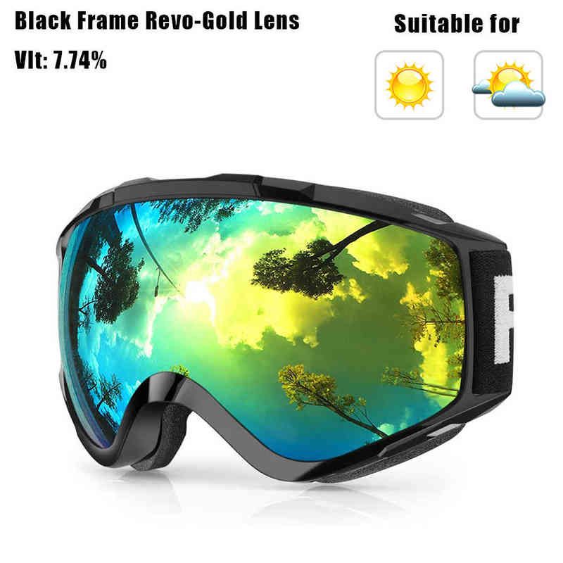 Blackframe Revo Gold