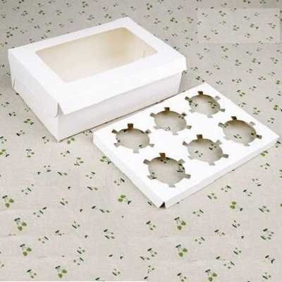 24x16x7.5cm 6 Cup-30 Pcs18