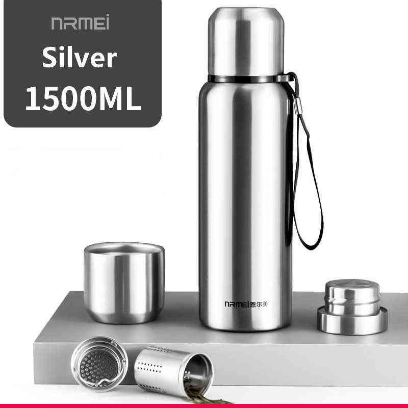 1500ml silver