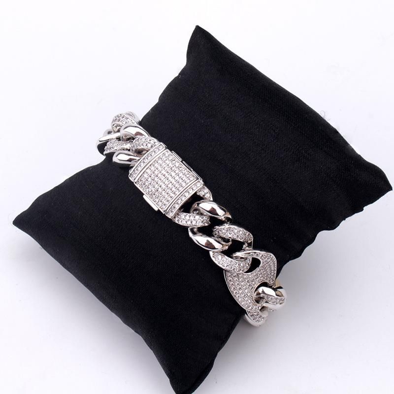 Silver 7inch bracelet