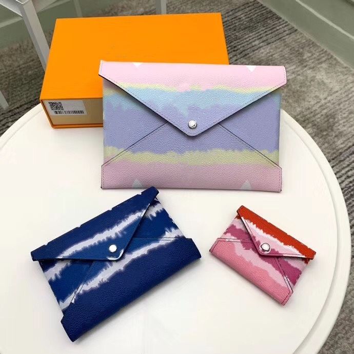 escale pochette kirigami