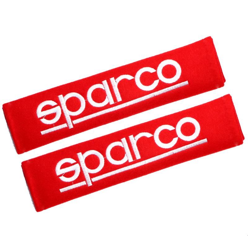 Sparco kırmızı