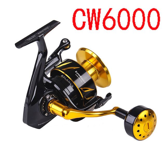CW6000 (one spool)