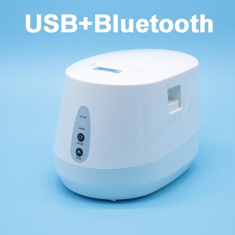 USB and Bluetooth China EU plug