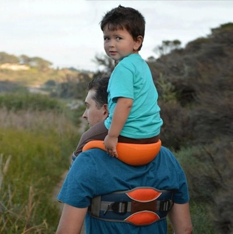 Acheter Transporteurs Slings Sacs A Dos Lelingue Domo Epaule Pour Enfants Convient A Papa Saddle Bebe Bebe Voyage Exterieur Voyage Sight Hip De 53 25 Du Xiangxueqiu Fr Dhgate Com