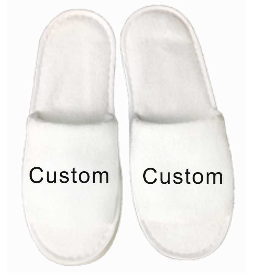 Custom One Slippers