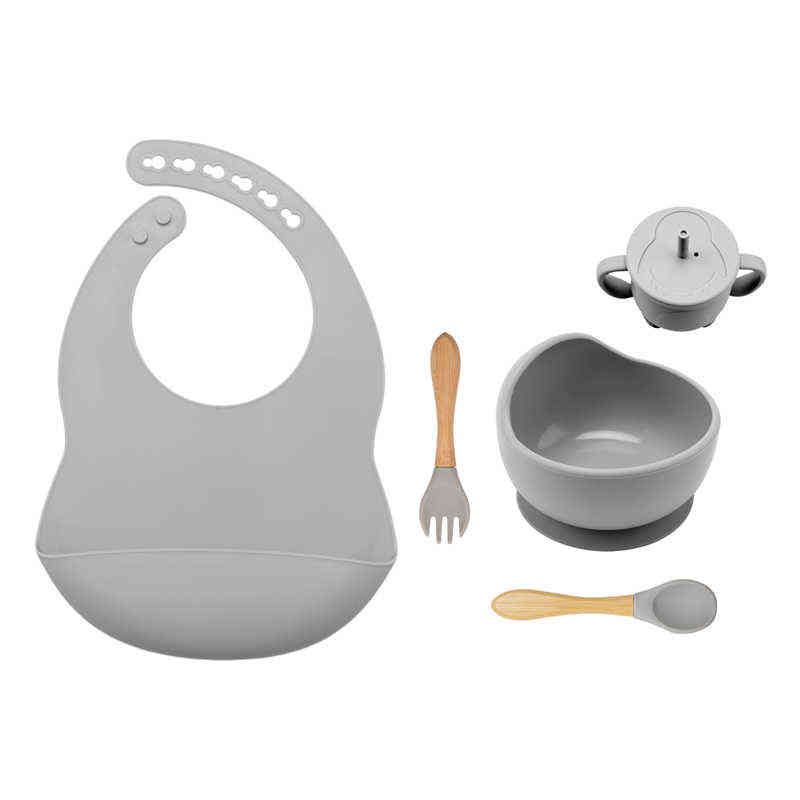 Set grigio chiaro