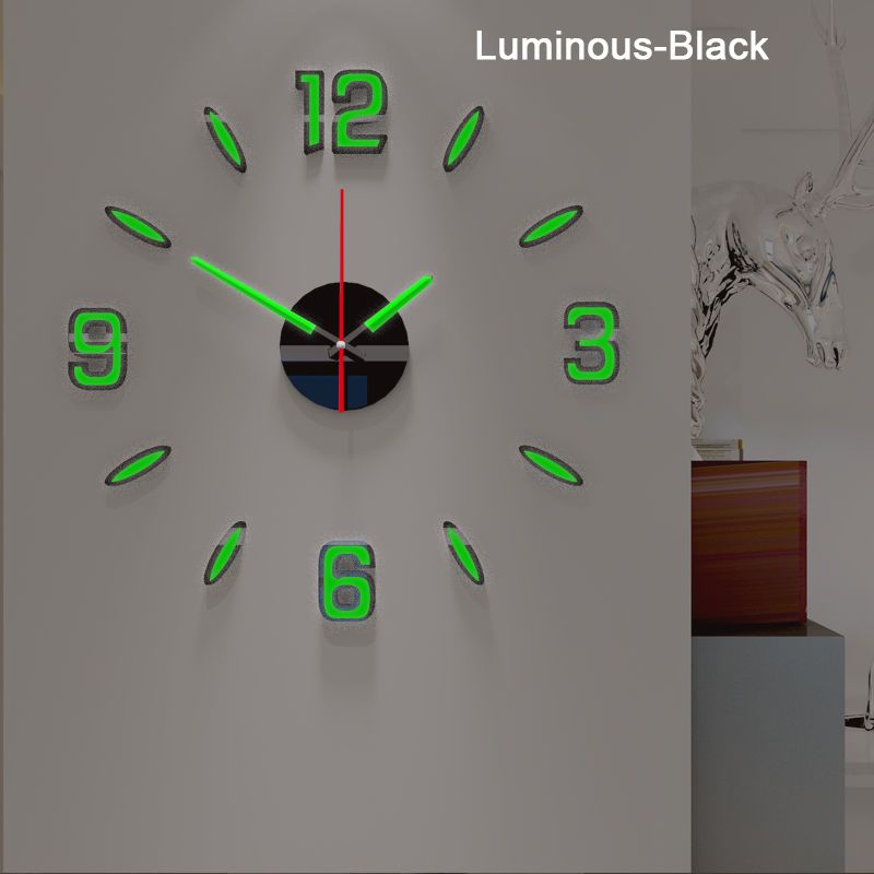 Luminous Black-16 cal