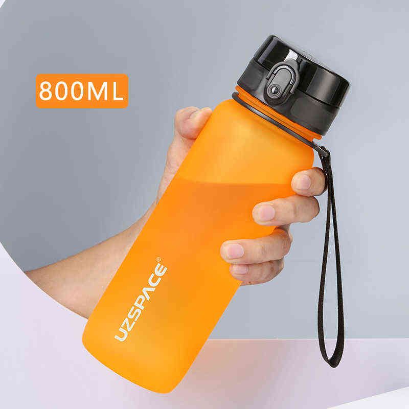 800 ml dynamisk orange