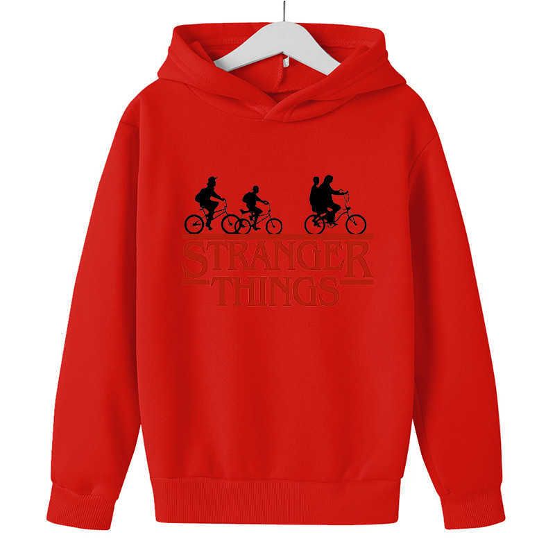 Stranger things girls best sale hoodies