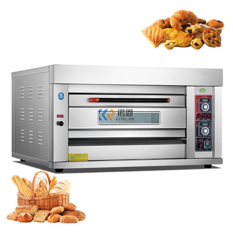 Horno A Gas Industrial 7 Bandejas GN 2/1 Serie St Gastro STG 72 V7 GAS FM -  Frioalhambra.com
