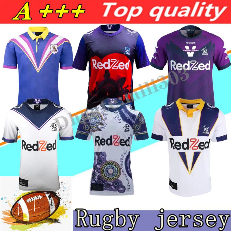 MELBOURNE STORM Rugby Jerseys 2021 2022 