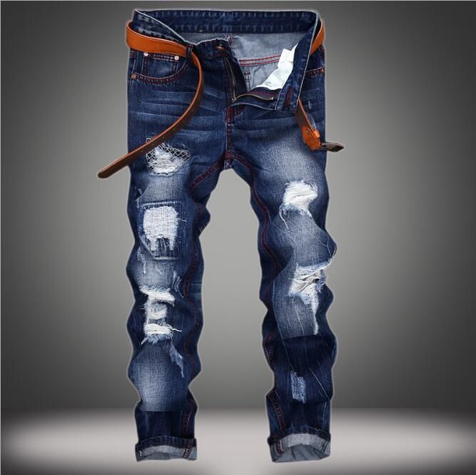 mens casual jeans