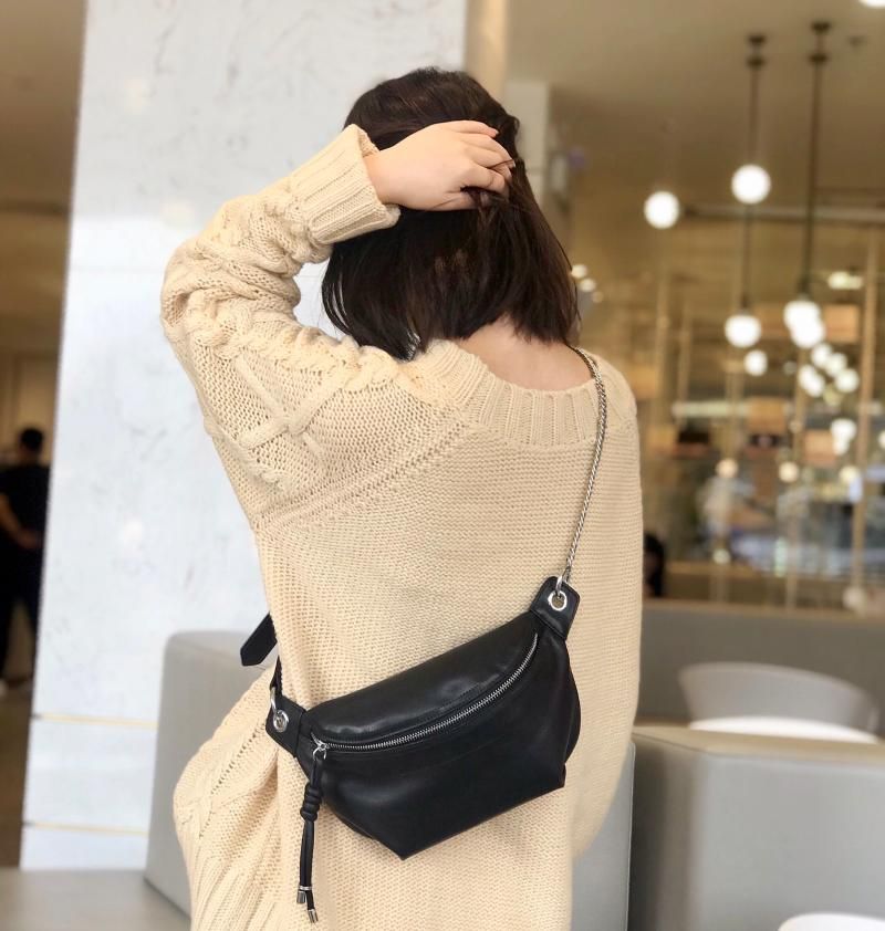 michael kors small grey purse