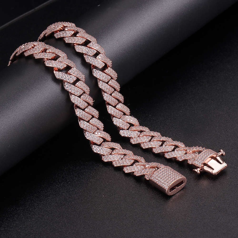 MJCN0002-ROSE GOLD-22INCHES