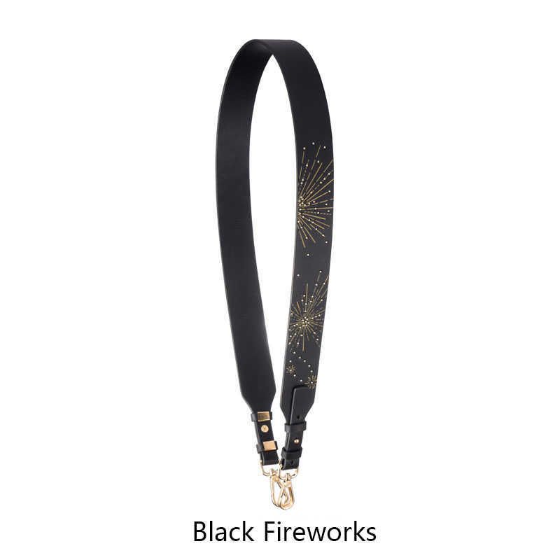 Black Fireworks