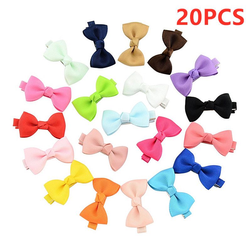 20pcs pinces à cheveux