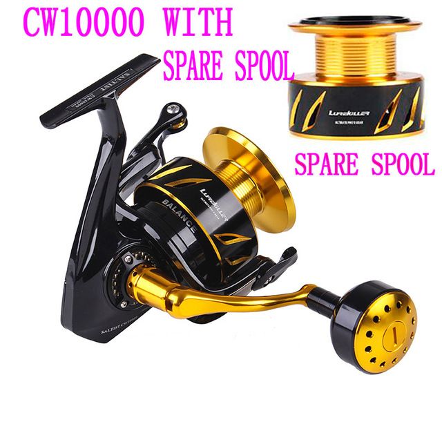 CW10000 (two spools)