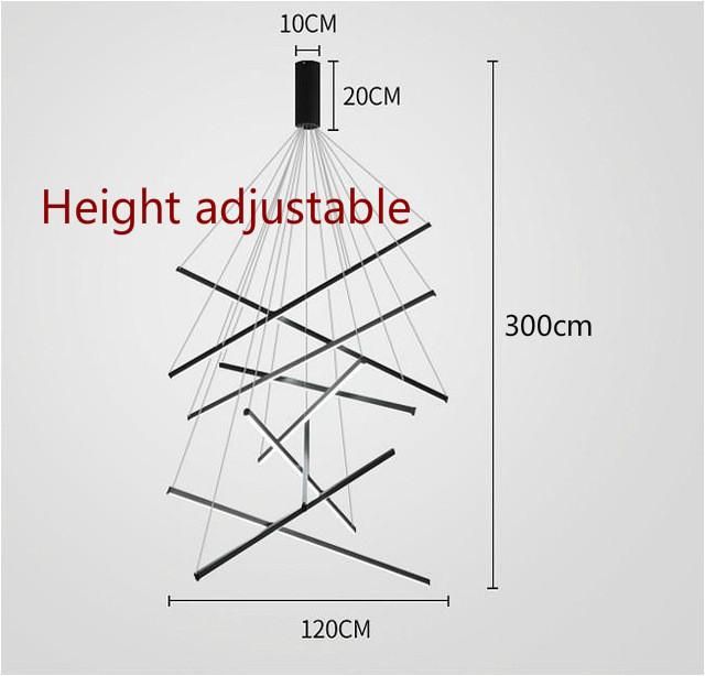 D120cm 9ヘッド130W暖かいホワイト