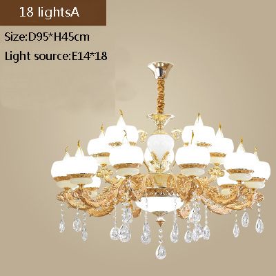 18 lightsA