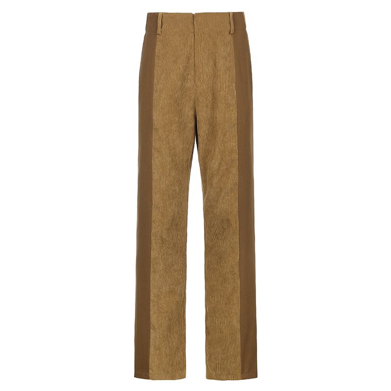 Khaki broek