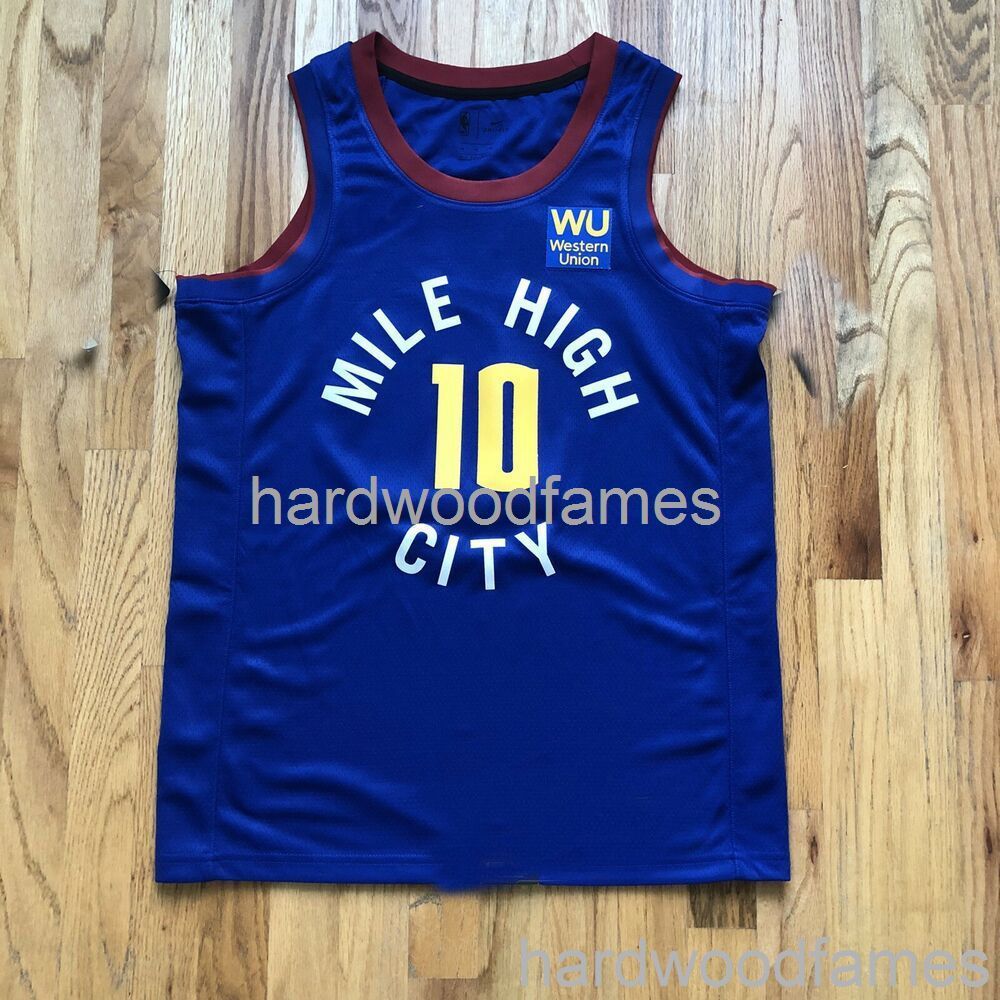 are swingman jerseys stitched
