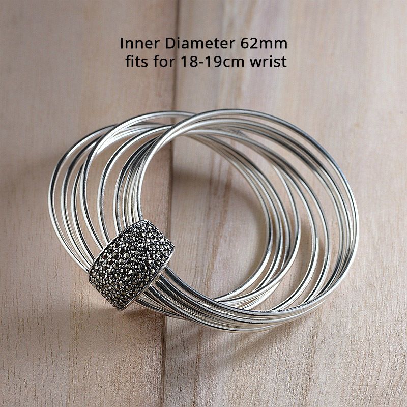 Bangles 62mm