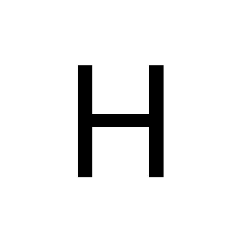 H