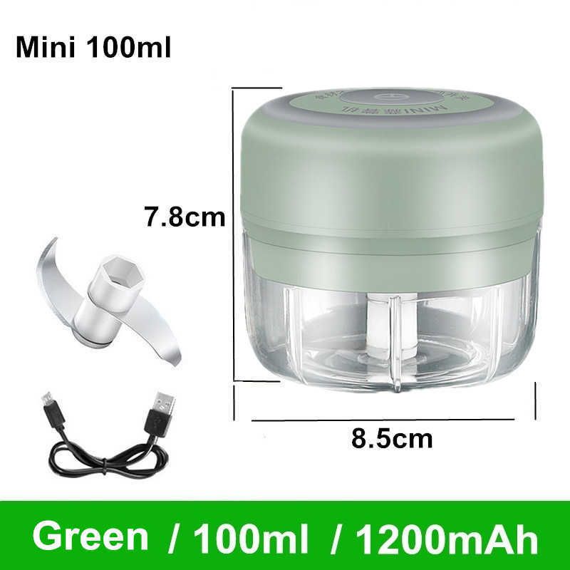 Groen-100ml