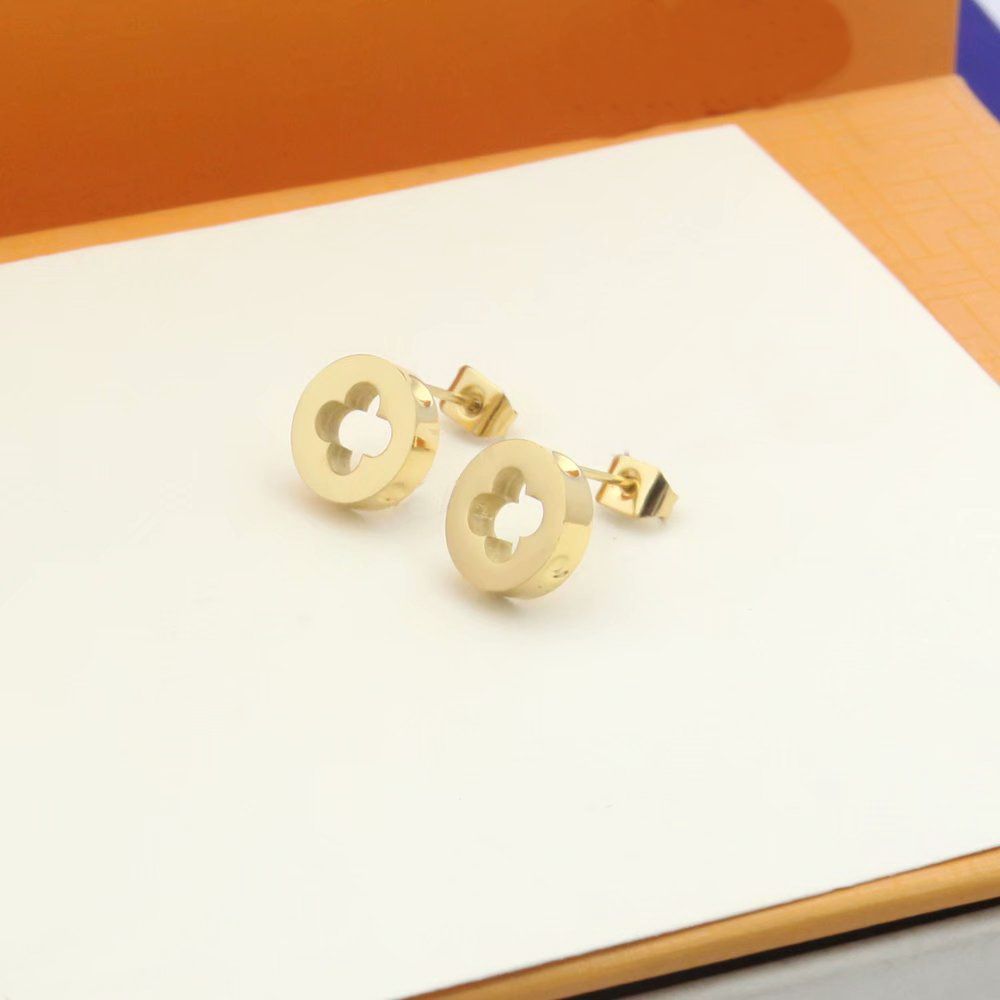 Yellow gold Earrings