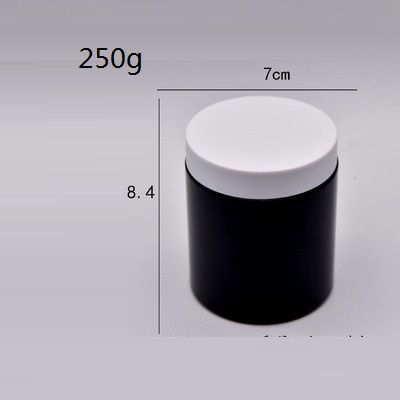 250G White Frost Lid