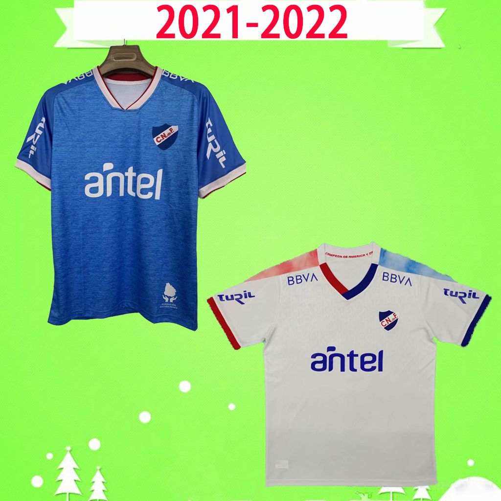 URUGUAY NACIONAL Jersey 2021 2022 Club Soccer Jerseys 21 22 ...