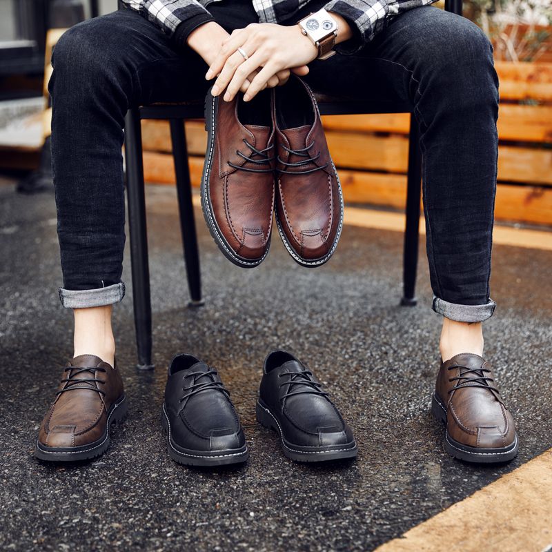 2021 High Quality Men Dress Shoes 