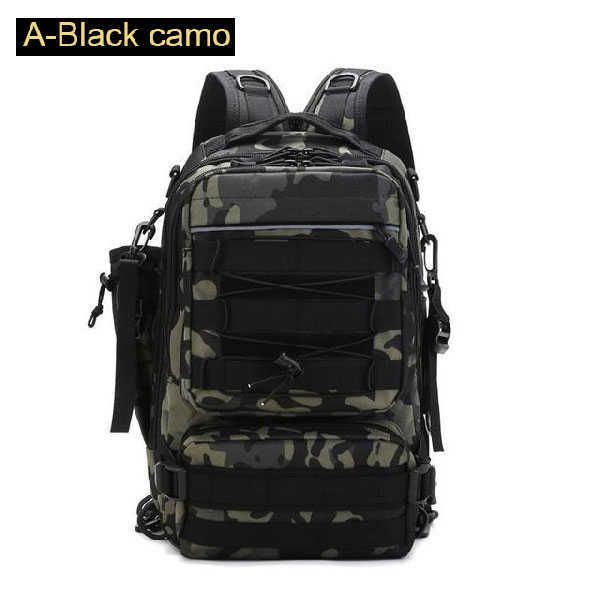 A-balck camo