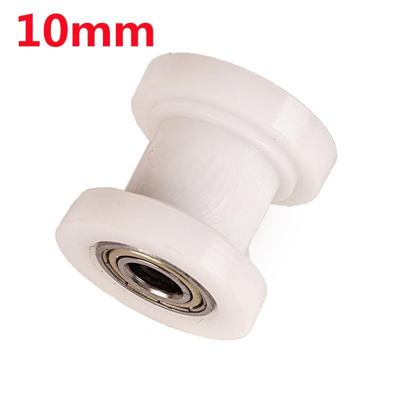 10mm White