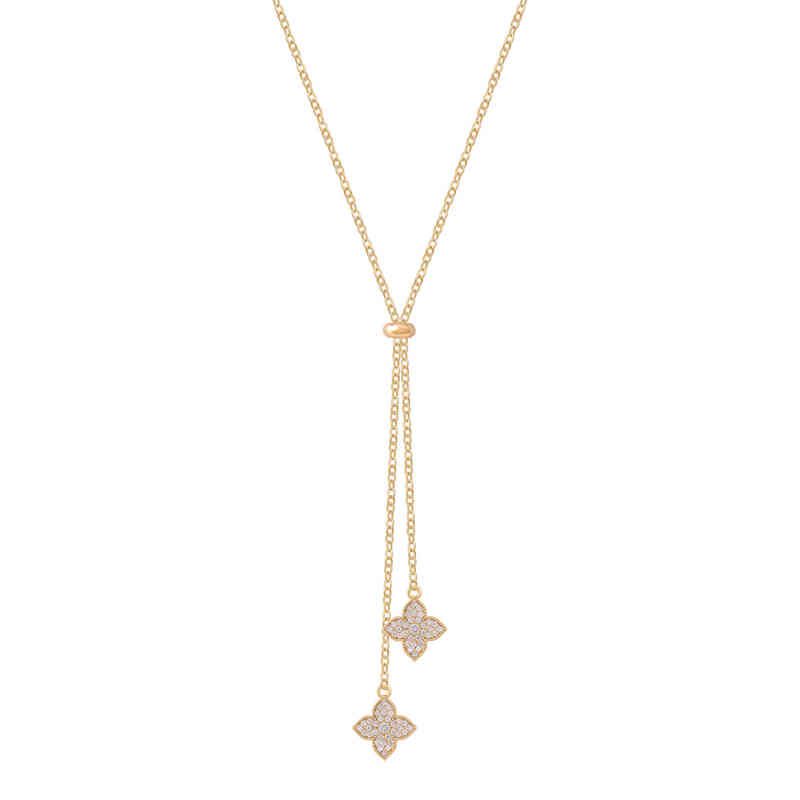 Collier d'or-60cm