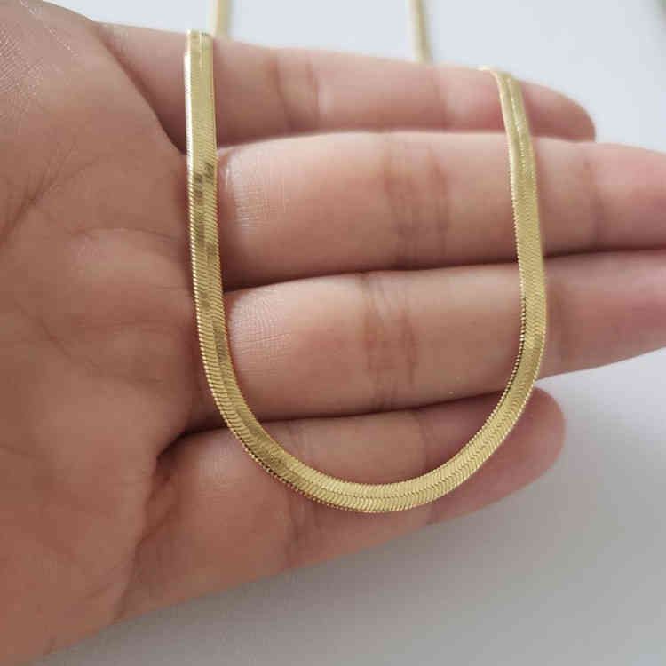 2mm Gold-20inches