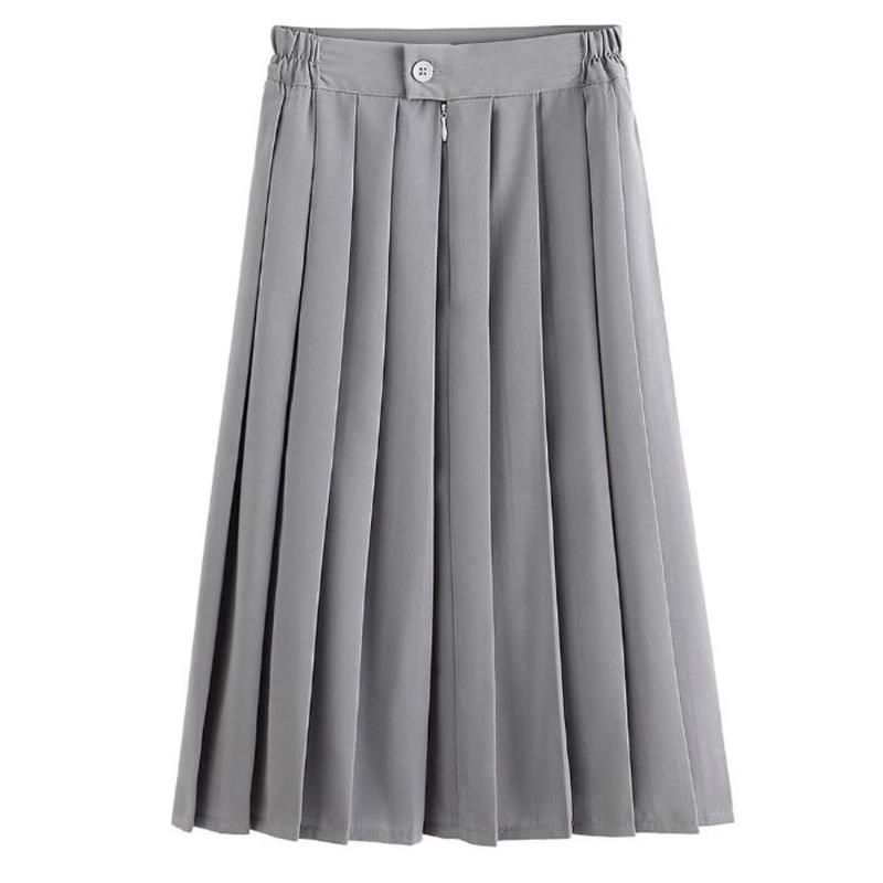 Grey Skirt