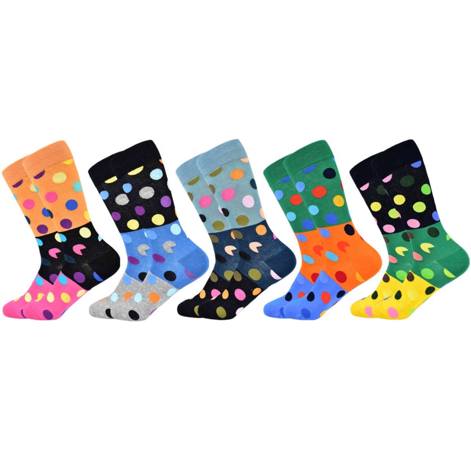 5 paires de chaussettes