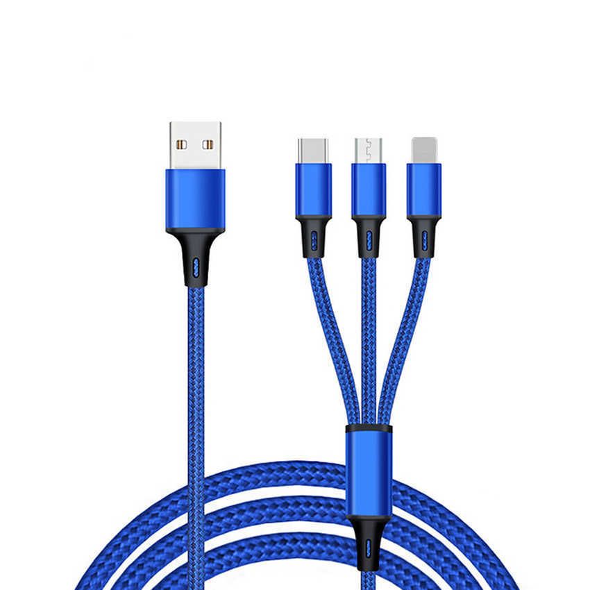 3 in 1cable.