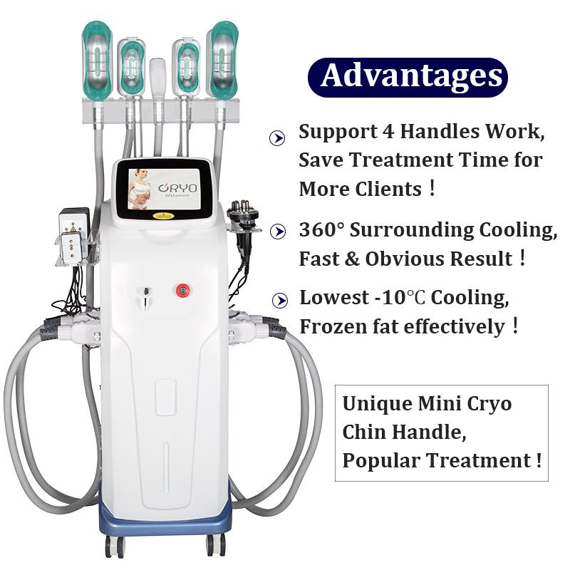 الراقية التطهير Cryolipolysis الدهون آلة التخسيس 360 Cryo Criolipolisis الجسم Contouring الليزر معدات الانحلال الدهون 2021 من Skinbeautymachine 20 087 54ر س موبايل Dhgate