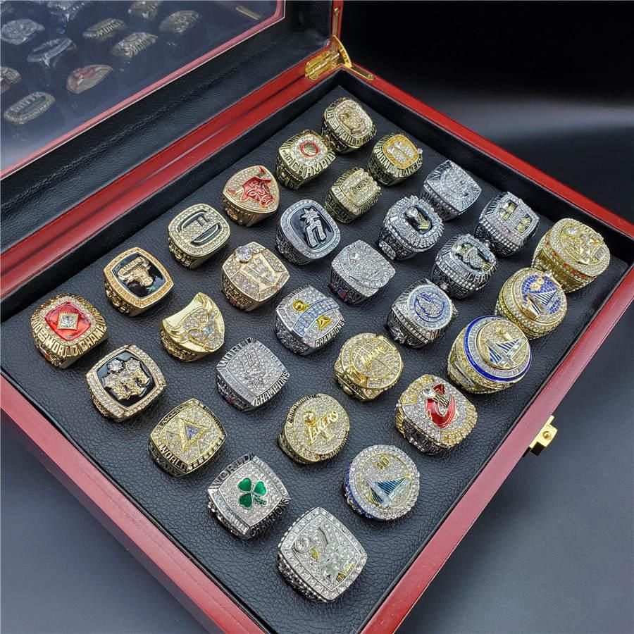 30pcs rings set no box