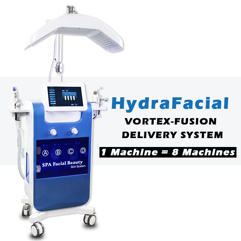 her and charm hydrafacial