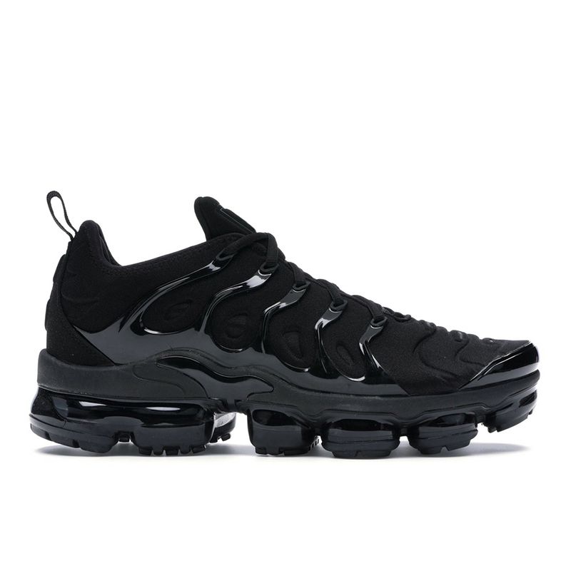 nike air vapormax plus Citron Lime mens chaussures air chaussures de course  triple Beture noir blanc