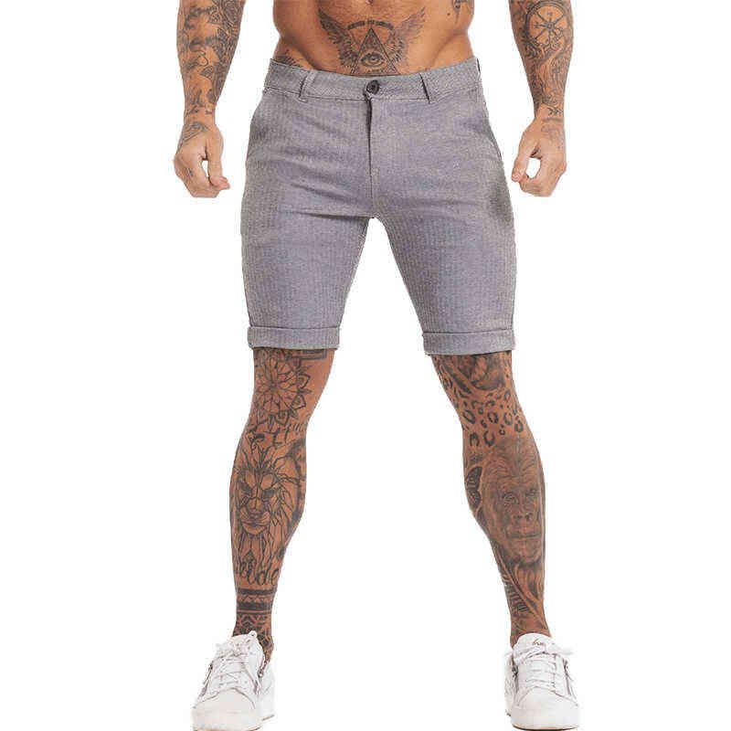 Grijze shorts zm801