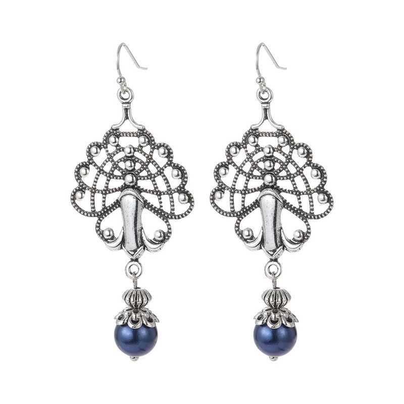 Pendientes Colgantes Largos Para Mujeres Pendientes Retro De Pendientes Colgantes Largos Para Mujeres Pendientes Retro De