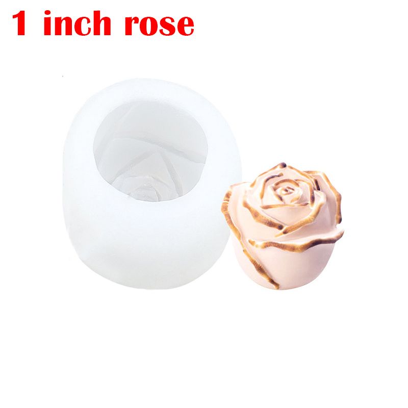 1 pouces roses