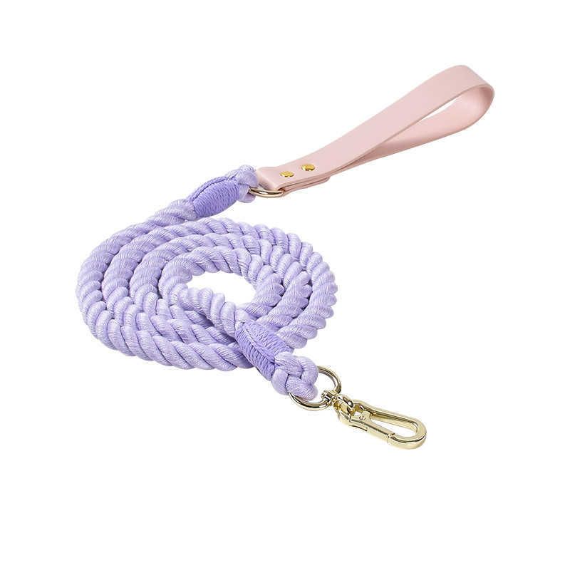Purple-rope